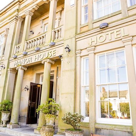 Manor House Hotel, Cockermouth Dış mekan fotoğraf
