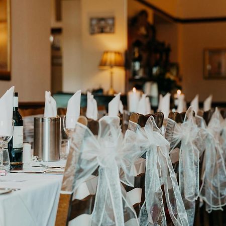 Manor House Hotel, Cockermouth Dış mekan fotoğraf