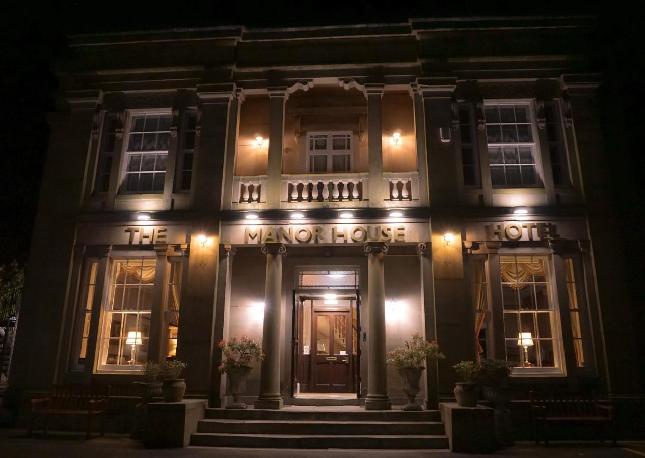 Manor House Hotel, Cockermouth Dış mekan fotoğraf