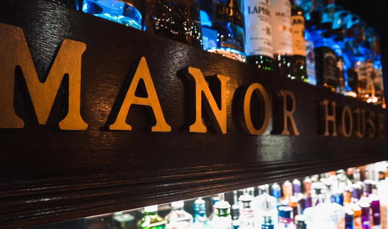 Manor House Hotel, Cockermouth Dış mekan fotoğraf