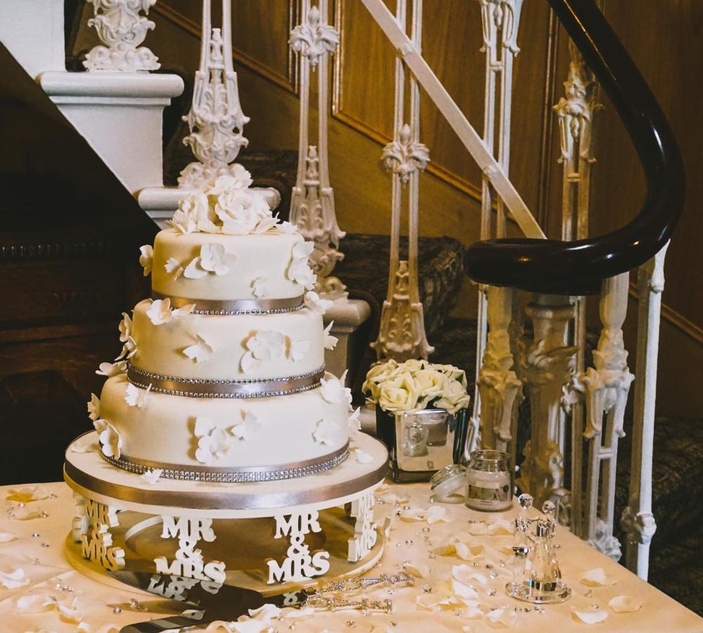 Manor House Hotel, Cockermouth Dış mekan fotoğraf
