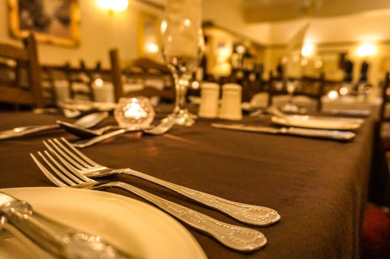 Manor House Hotel, Cockermouth Dış mekan fotoğraf