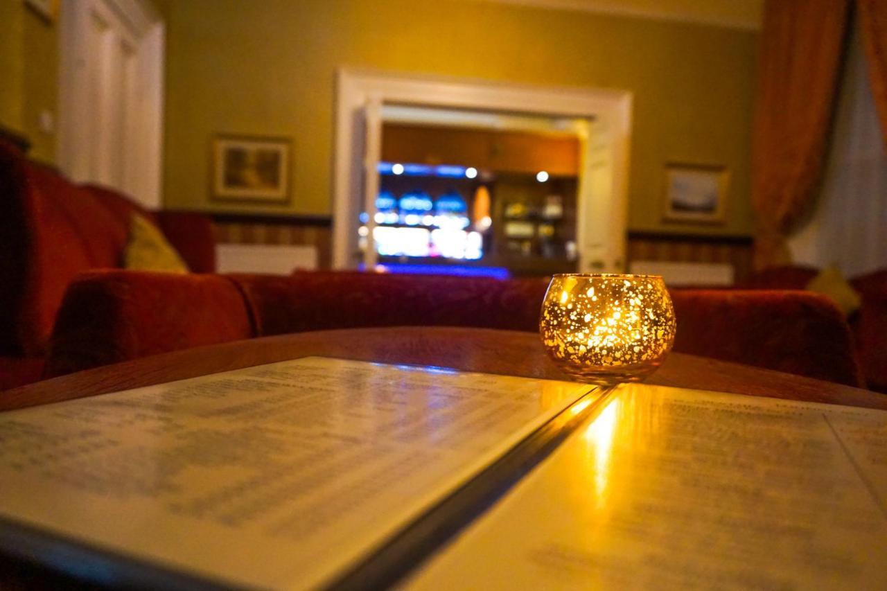 Manor House Hotel, Cockermouth Dış mekan fotoğraf