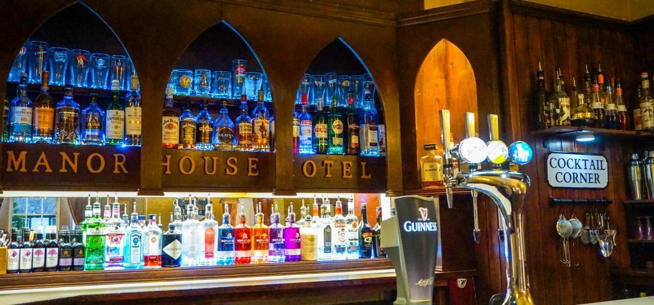 Manor House Hotel, Cockermouth Dış mekan fotoğraf
