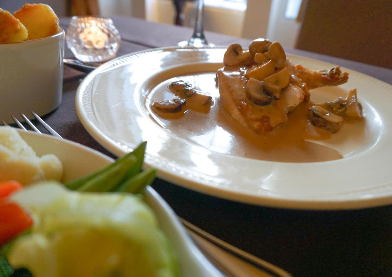 Manor House Hotel, Cockermouth Dış mekan fotoğraf