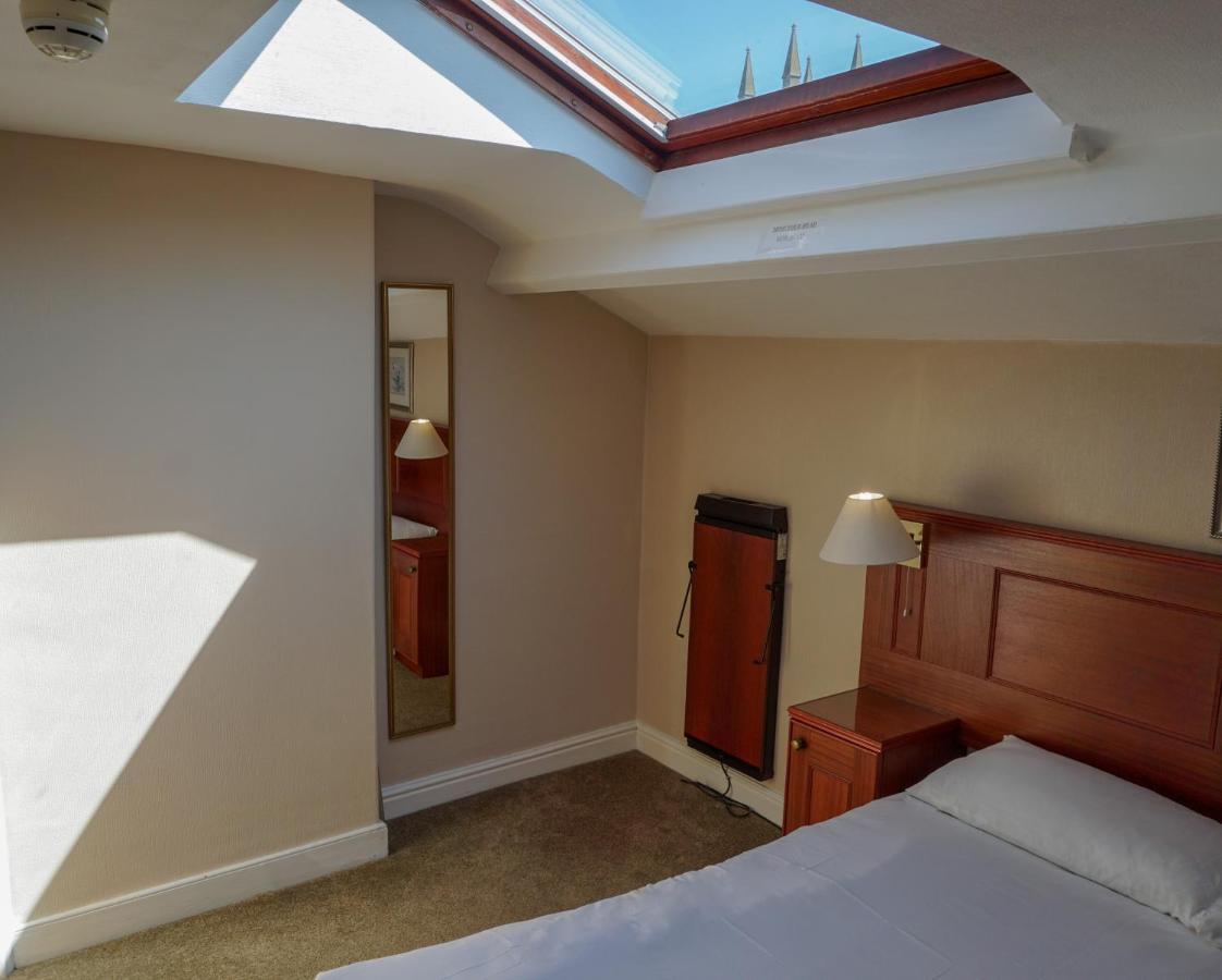 Manor House Hotel, Cockermouth Dış mekan fotoğraf
