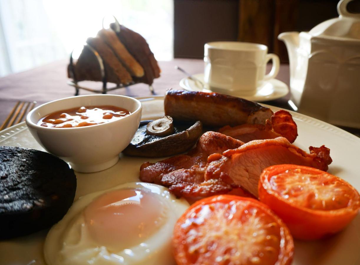 Manor House Hotel, Cockermouth Dış mekan fotoğraf
