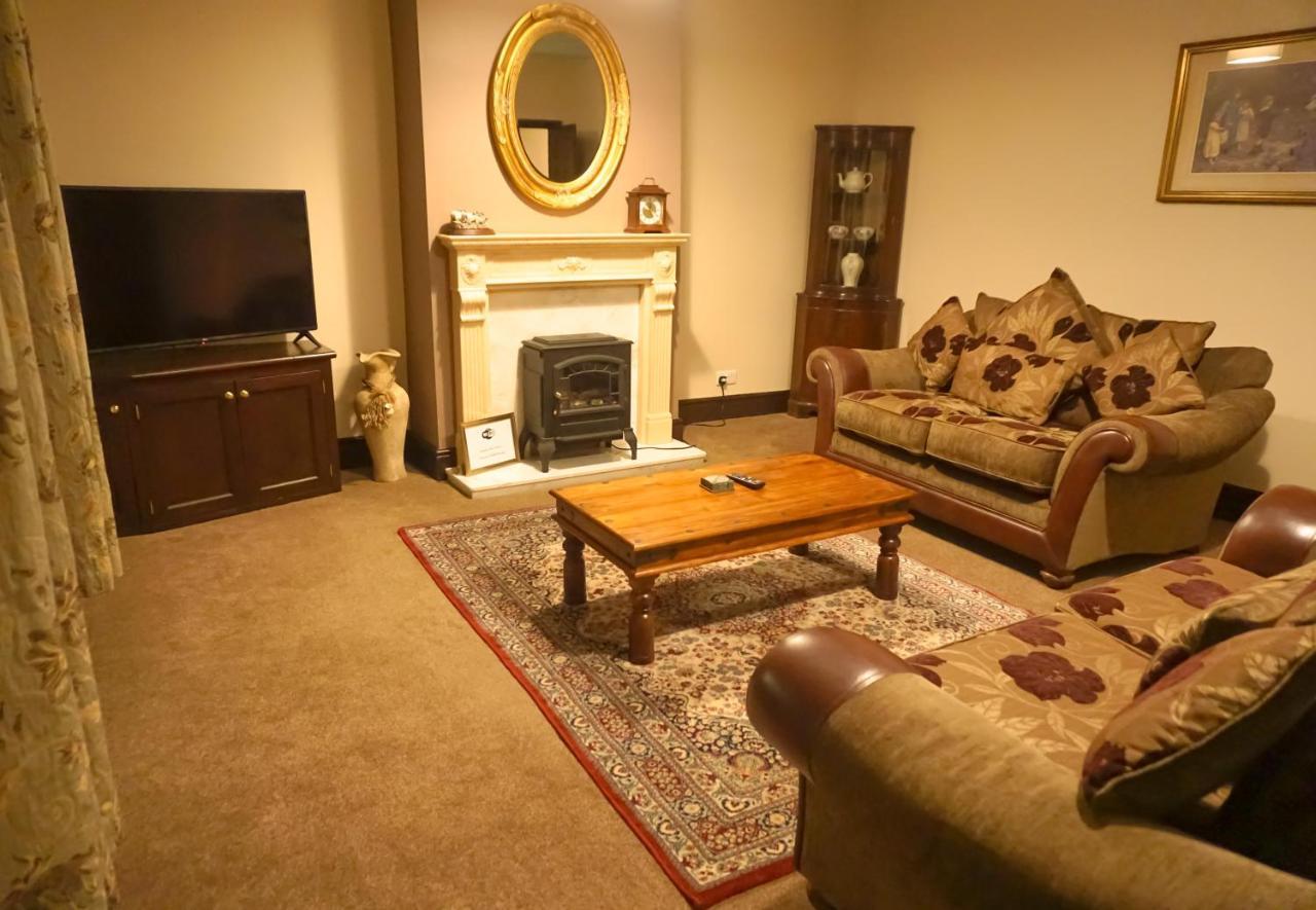 Manor House Hotel, Cockermouth Dış mekan fotoğraf