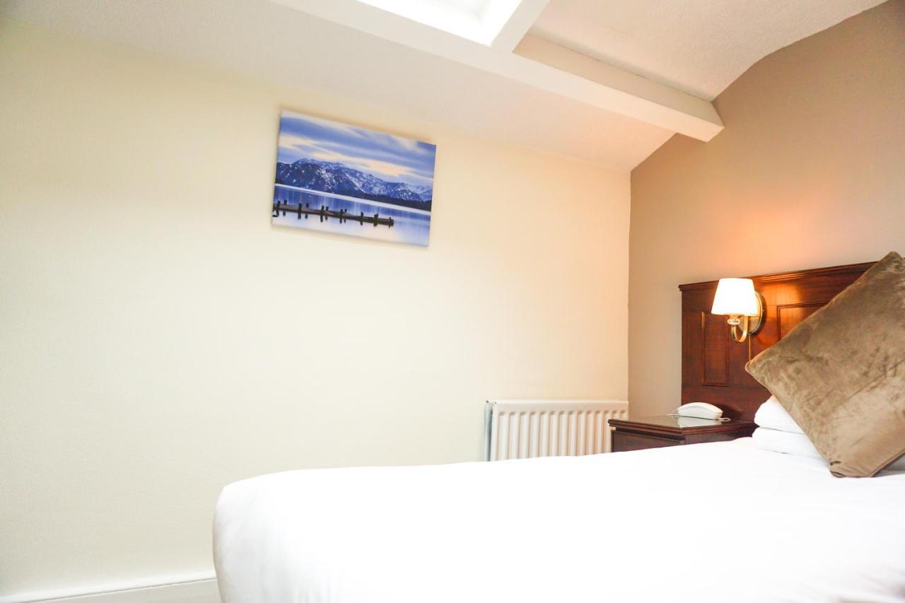 Manor House Hotel, Cockermouth Dış mekan fotoğraf