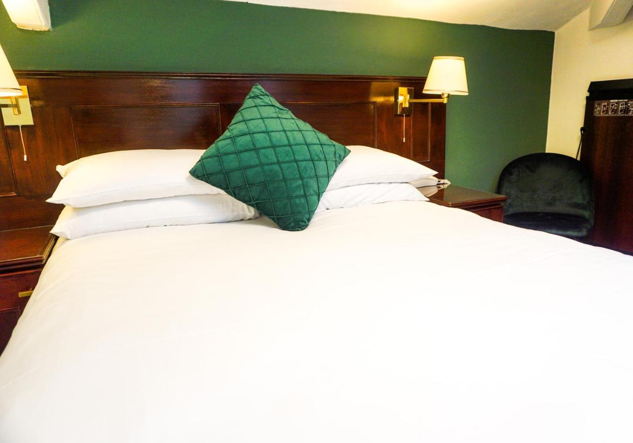 Manor House Hotel, Cockermouth Dış mekan fotoğraf