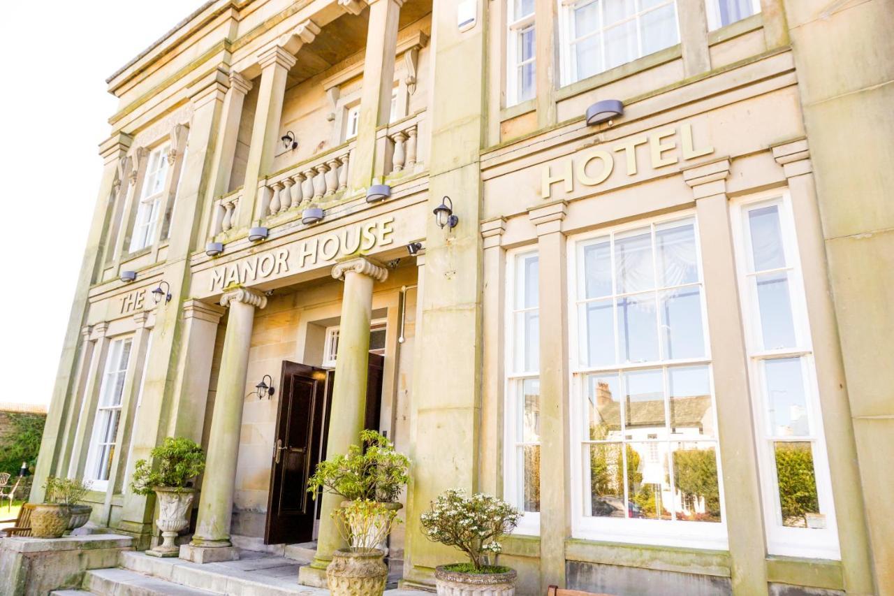 Manor House Hotel, Cockermouth Dış mekan fotoğraf