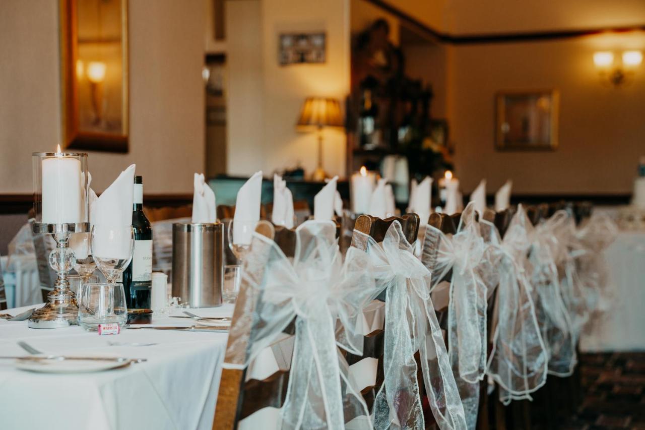 Manor House Hotel, Cockermouth Dış mekan fotoğraf